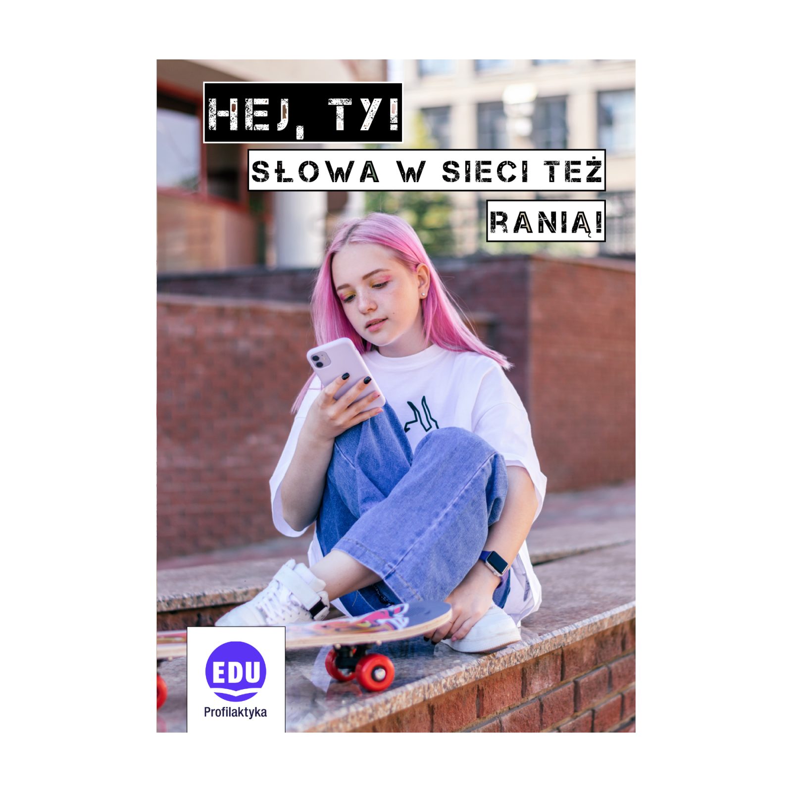 Zestaw dla szkoły - zapobieganie przemocy - mały