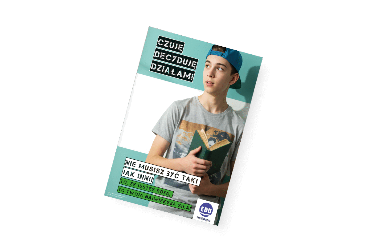 Zestaw dla szkoły - profilaktyka alkoholowa 2 - mały