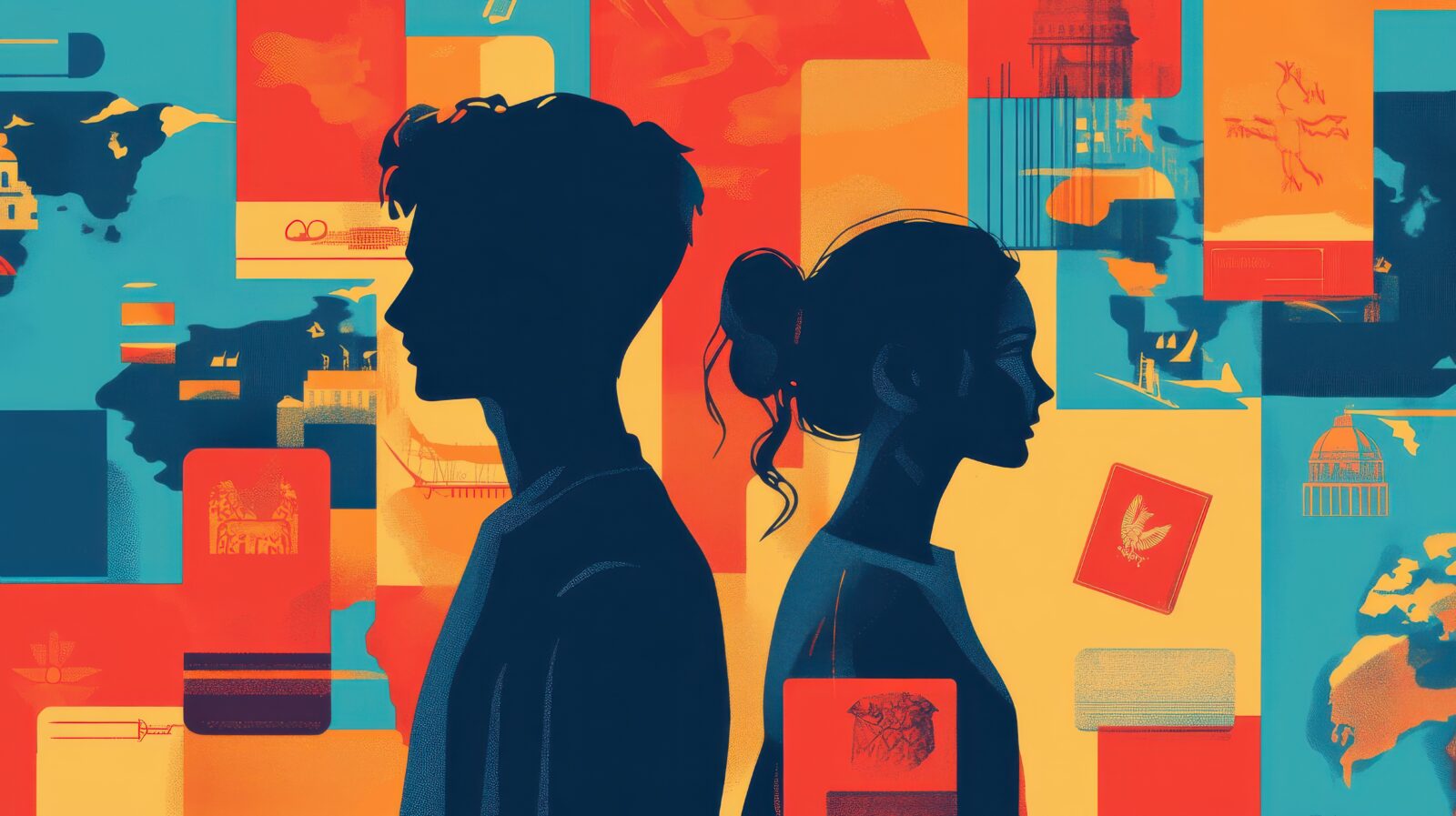 Zestaw dla szkoły - Dziecko w sieci relacji - średni