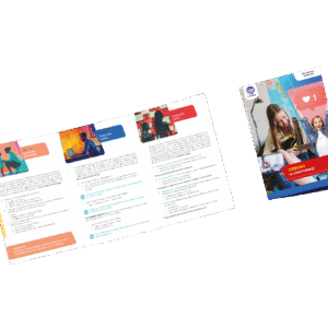 Dziecko w sieci relacji – broszura dla rodziców o świecie cyfrowym i relacjach online