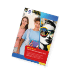 Relacje 2.0. Czy nie lepiej być sobą bez filtra? – plakat