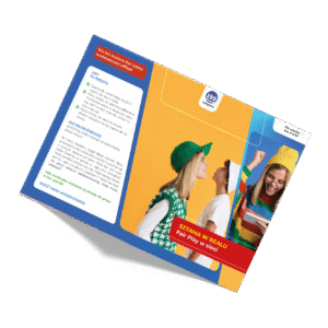 Sztama w realu. Fair Play w sieci – ulotka o wykluczeniu cyfrowym i relacjach w sieci dla klas 4-6 SP