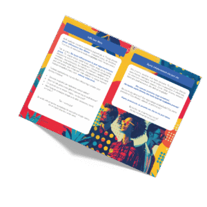 Relacje 2.0. Czy nie lepiej być sobą bez filtra? – ulotka o presja social mediów i FOMO dla klas 7-8 SP